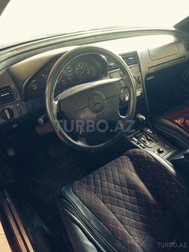 Mercedes C 220 1994, 300,000 km - 2.2 l - Salyan