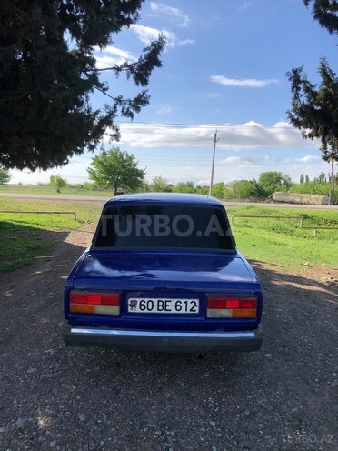 LADA (VAZ) 2107 1990, 44,444 km - 1.6 l - Ağstafa