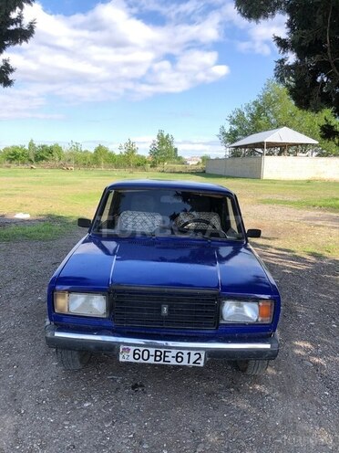 LADA (VAZ) 2107 1990, 44,444 km - 1.6 l - Ağstafa