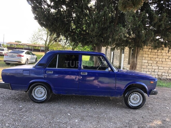 LADA (VAZ) 2107 1990, 44,444 km - 1.6 l - Ağstafa