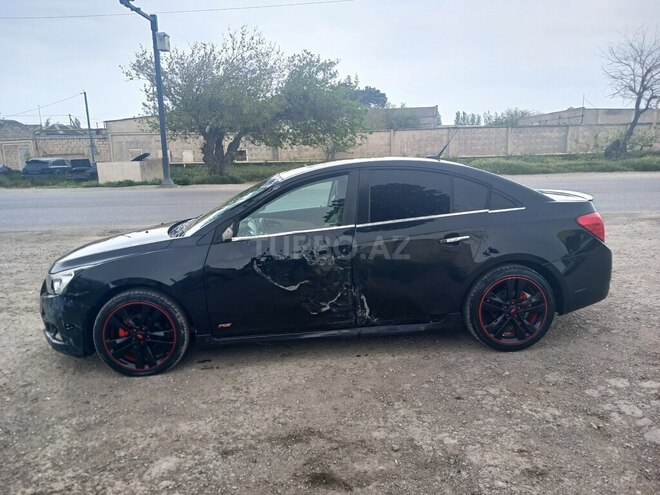 Chevrolet Cruze 2012, 250,000 km - 1.4 l - Bakı