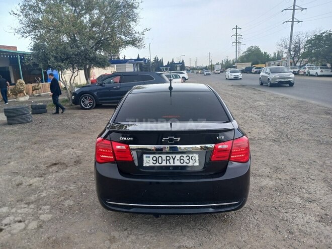 Chevrolet Cruze 2012, 250,000 km - 1.4 l - Bakı