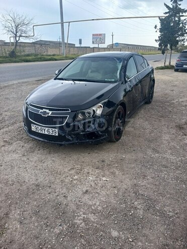 Chevrolet Cruze 2012, 250,000 km - 1.4 l - Bakı