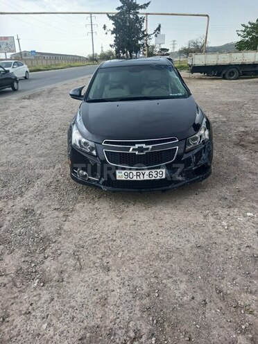 Chevrolet Cruze 2012, 250,000 km - 1.4 l - Bakı