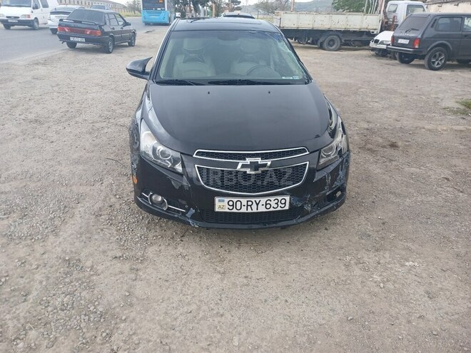 Chevrolet Cruze 2012, 250,000 km - 1.4 l - Bakı