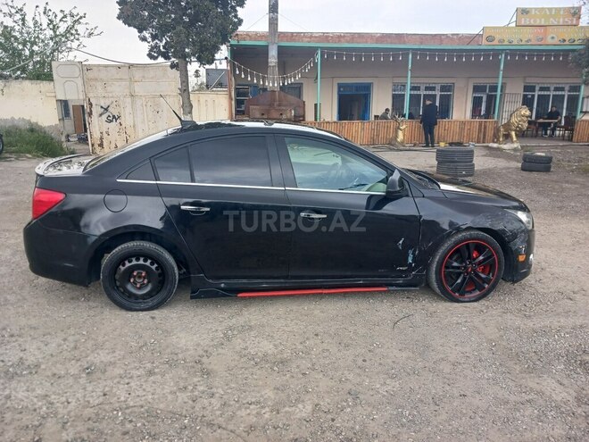 Chevrolet Cruze 2012, 250,000 km - 1.4 l - Bakı