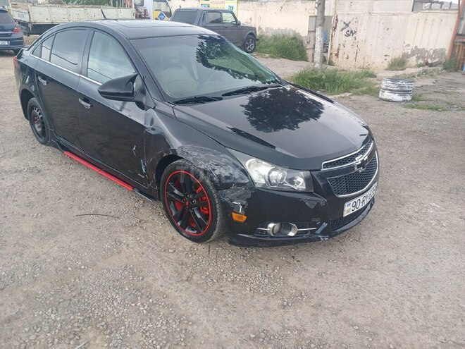 Chevrolet Cruze 2012, 250,000 km - 1.4 l - Bakı