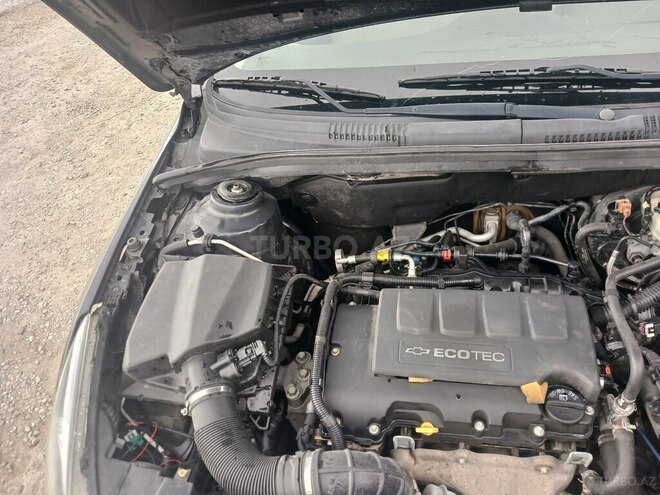 Chevrolet Cruze 2012, 250,000 km - 1.4 l - Bakı