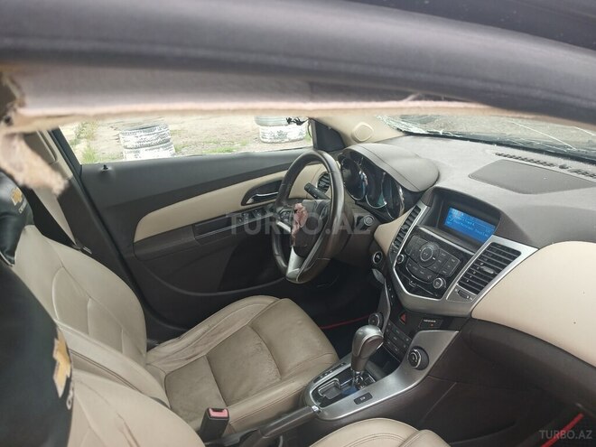 Chevrolet Cruze 2012, 250,000 km - 1.4 l - Bakı