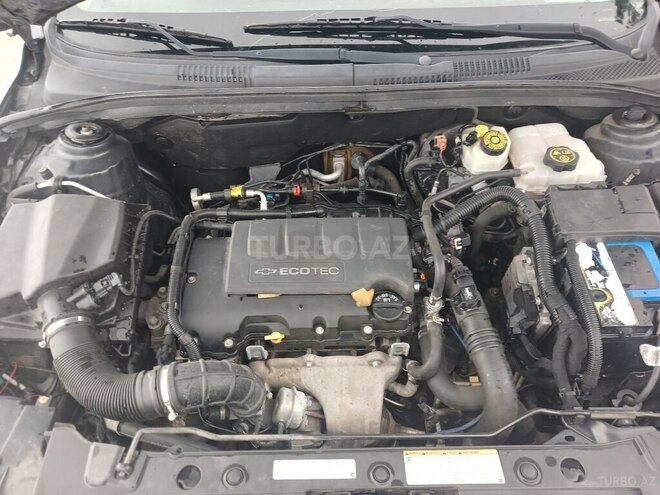 Chevrolet Cruze 2012, 250,000 km - 1.4 l - Bakı
