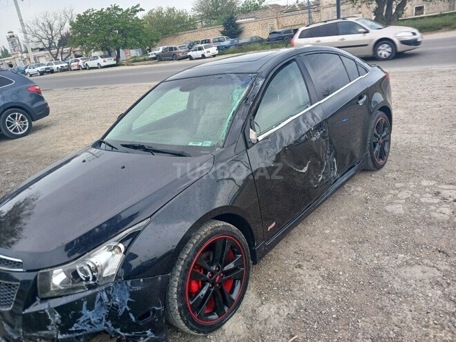Chevrolet Cruze 2012, 250,000 km - 1.4 l - Bakı