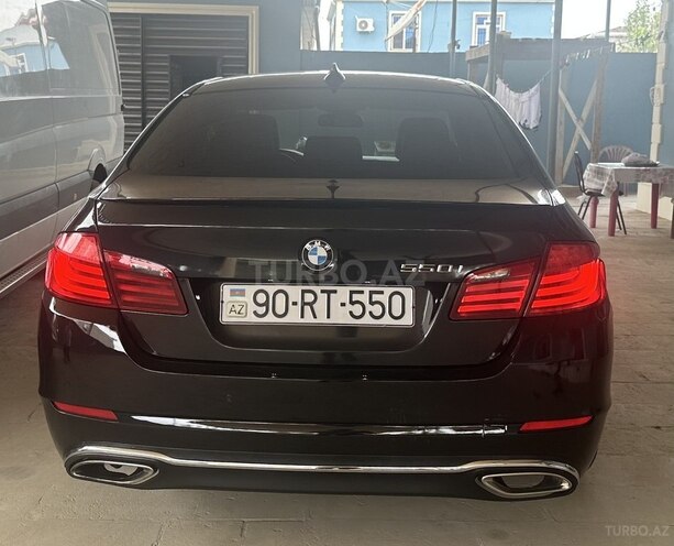 BMW 523 2010, 148,000 km - 3.0 l - Şirvan