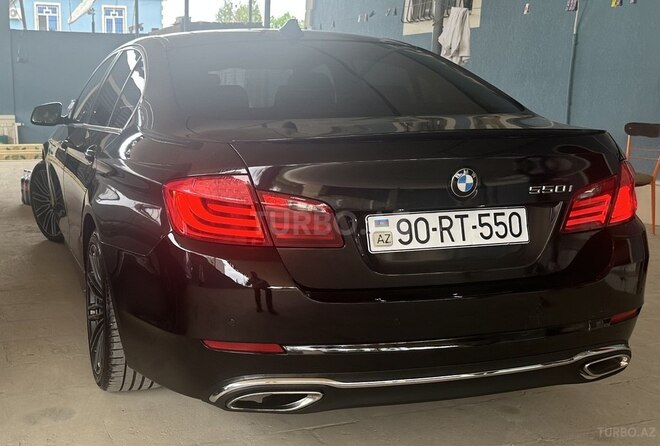 BMW 523 2010, 148,000 km - 3.0 l - Şirvan