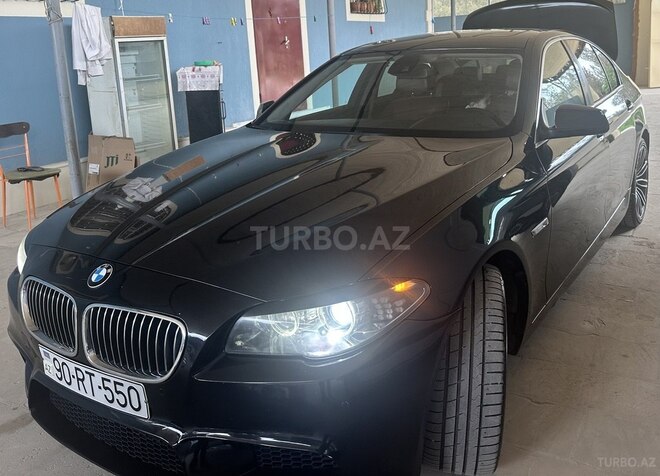 BMW 523 2010, 148,000 km - 3.0 l - Şirvan