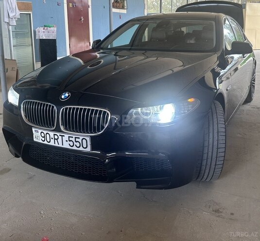 BMW 523 2010, 148,000 km - 3.0 l - Şirvan