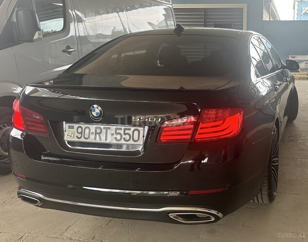 BMW 523 2010, 148,000 km - 3.0 l - Şirvan