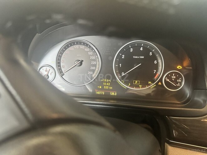 BMW 523 2010, 148,000 km - 3.0 l - Şirvan