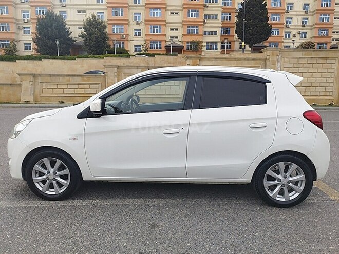 Mitsubishi Mirage 2014, 165,000 km - 1.2 l - Bakı