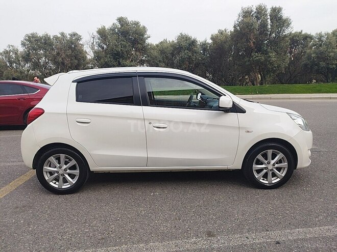 Mitsubishi Mirage 2014, 165,000 km - 1.2 l - Bakı