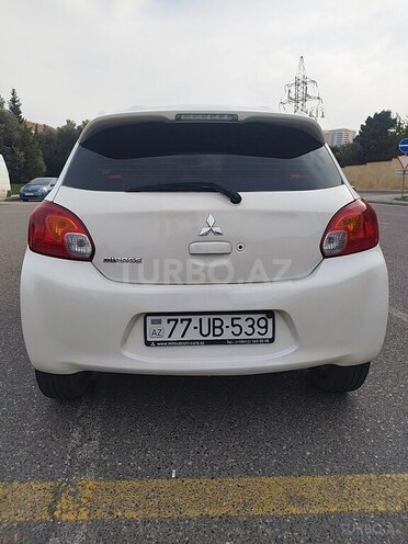 Mitsubishi Mirage 2014, 165,000 km - 1.2 l - Bakı