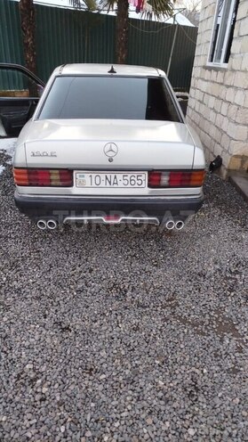 Mercedes 190 1992, 150,000 km - 2.0 l - Bakı