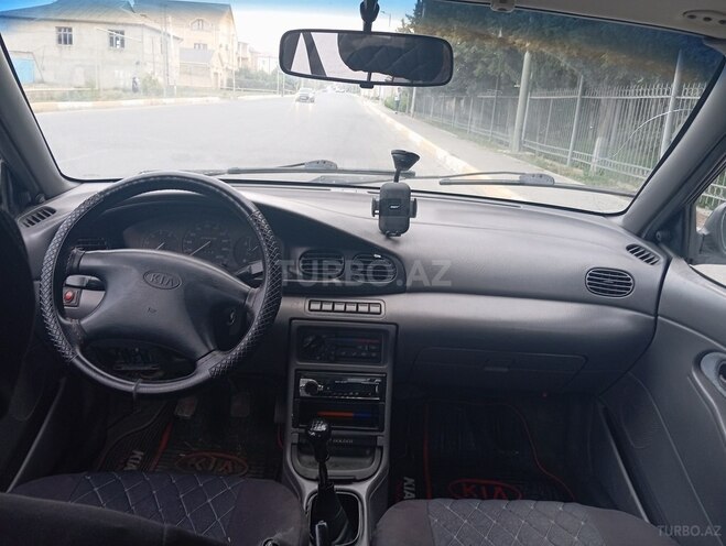Kia Avella 1998, 250,000 km - 1.5 l - Sumqayıt