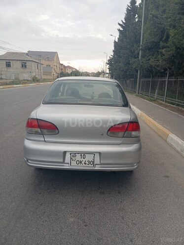 Kia Avella 1998, 250,000 km - 1.5 l - Sumqayıt