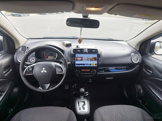 Mitsubishi Mirage 2014, 165,000 km - 1.2 l - Bakı