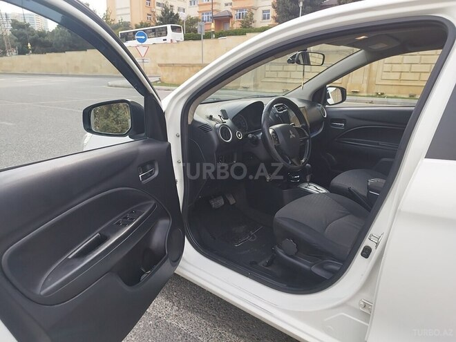 Mitsubishi Mirage 2014, 165,000 km - 1.2 l - Bakı