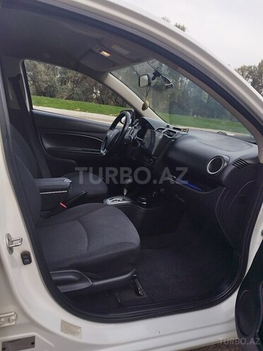 Mitsubishi Mirage 2014, 165,000 km - 1.2 l - Bakı