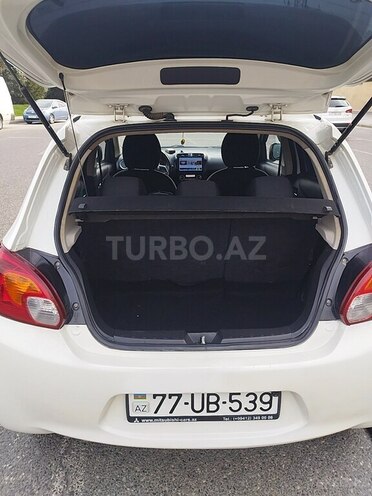 Mitsubishi Mirage 2014, 165,000 km - 1.2 l - Bakı