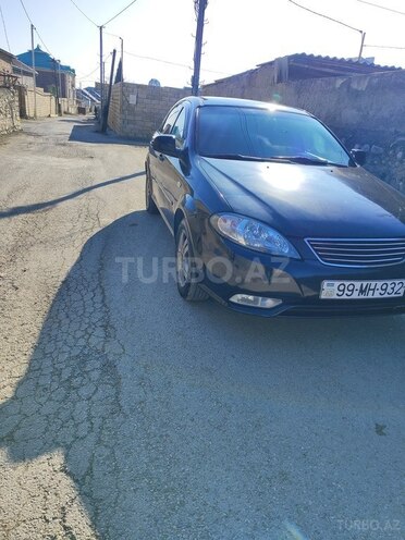 Chevrolet Lacetti 2005, 706,000 km - 1.6 l - Siyəzən