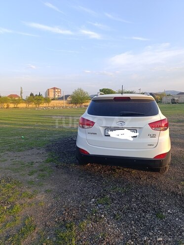 Hyundai ix35 2010, 195,025 km - 2.4 l - Şəmkir