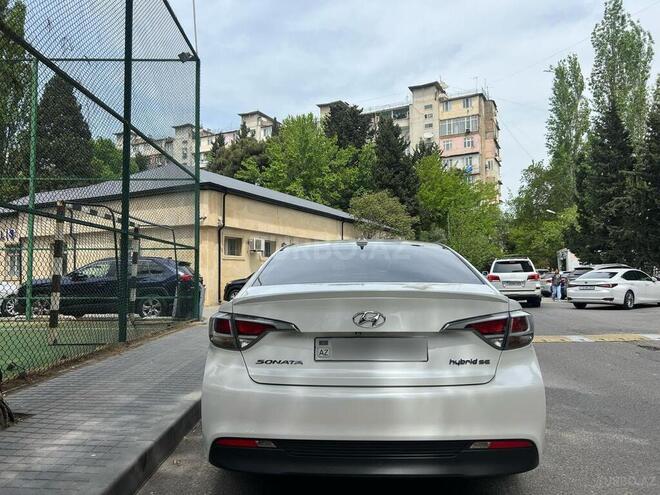 Hyundai Sonata 2016, 149,669 km - 2.0 l - Bakı
