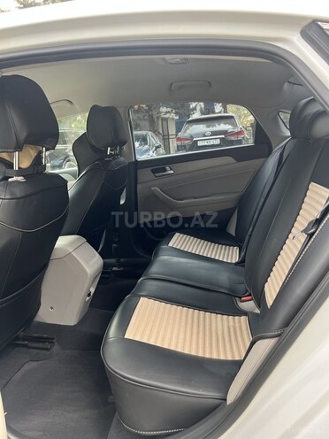 Hyundai Sonata 2016, 149,669 km - 2.0 l - Bakı