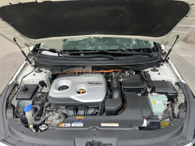 Hyundai Sonata 2016, 149,669 km - 2.0 l - Bakı