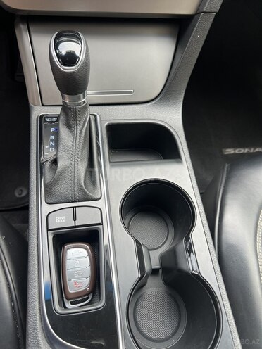 Hyundai Sonata 2016, 149,669 km - 2.0 l - Bakı