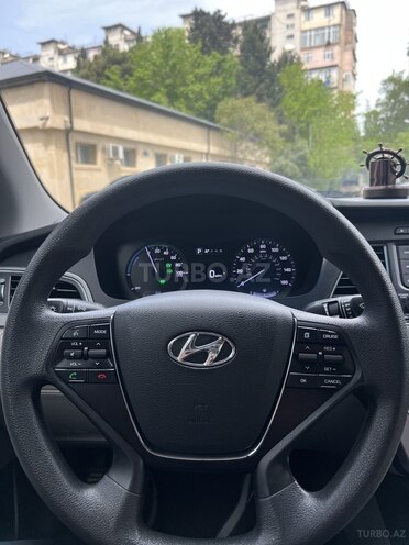 Hyundai Sonata 2016, 149,669 km - 2.0 l - Bakı