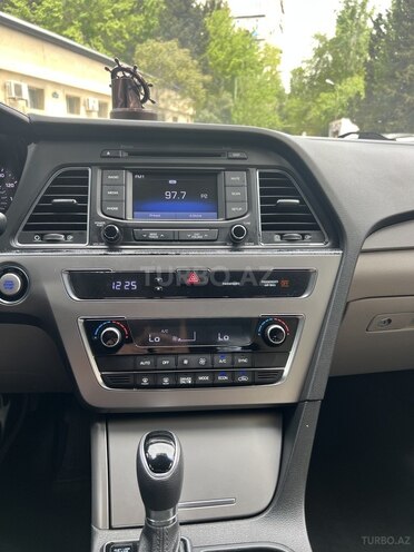 Hyundai Sonata 2016, 149,669 km - 2.0 l - Bakı