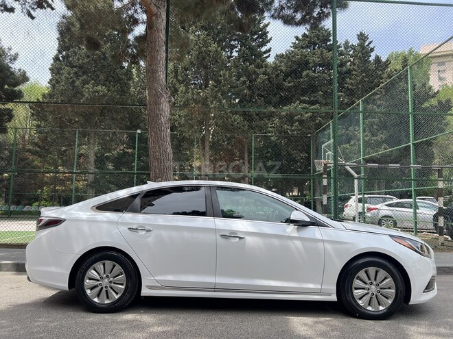 Hyundai Sonata 2016, 149,669 km - 2.0 l - Bakı