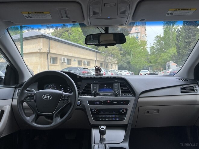 Hyundai Sonata 2016, 149,669 km - 2.0 l - Bakı