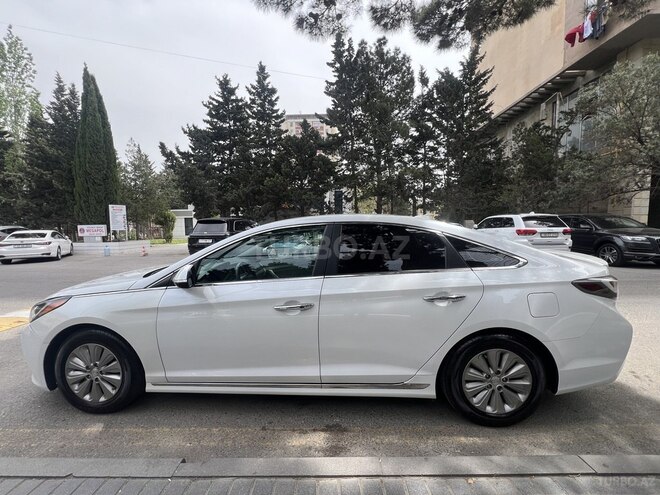 Hyundai Sonata 2016, 149,669 km - 2.0 l - Bakı