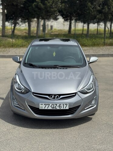 Hyundai Elantra 2015, 42,200 km - 1.8 л - Bakı