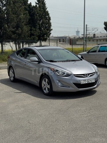 Hyundai Elantra 2015, 42,200 km - 1.8 л - Bakı