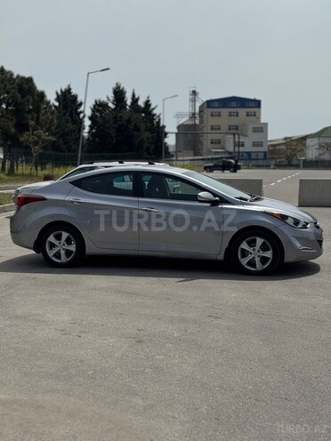 Hyundai Elantra 2015, 42,200 km - 1.8 л - Bakı
