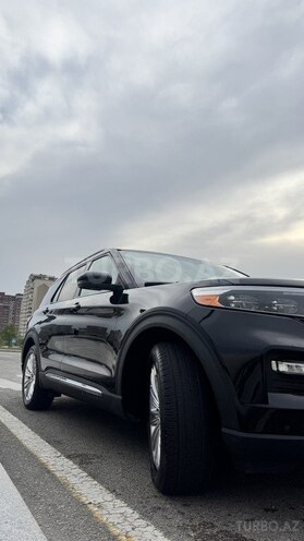 Ford Explorer 2020, 58,000 km - 2.3 l - Bakı