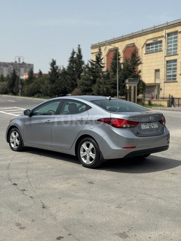 Hyundai Elantra 2015, 42,200 km - 1.8 л - Bakı