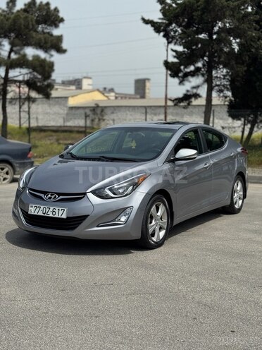 Hyundai Elantra 2015, 42,200 km - 1.8 л - Bakı