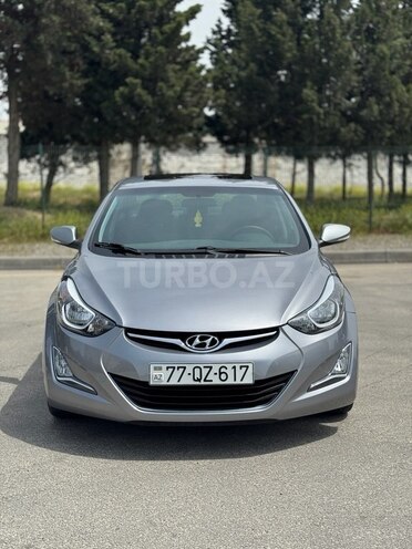 Hyundai Elantra 2015, 42,200 km - 1.8 л - Bakı
