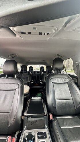 Ford Explorer 2020, 58,000 km - 2.3 l - Bakı